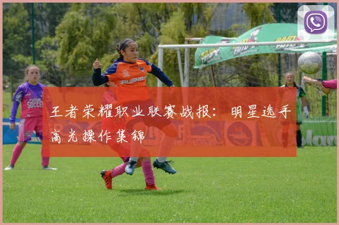 王者荣耀职业联赛战报：明星选手高光操作集锦