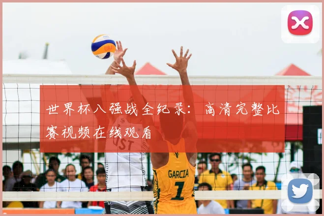 世界杯八强战全纪录：高清完整比赛视频在线观看