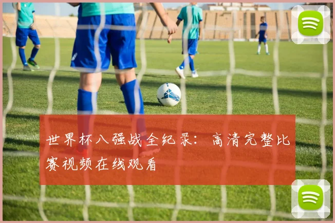 世界杯八强战全纪录：高清完整比赛视频在线观看