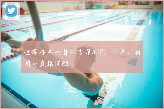 世界杯墨西哥队专属APP：门票、新闻与直播提醒
